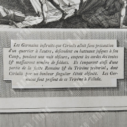 Темпеста А. Хороший сюрприз. Гравюра по рис. Отто ван Веена. 1770 г.