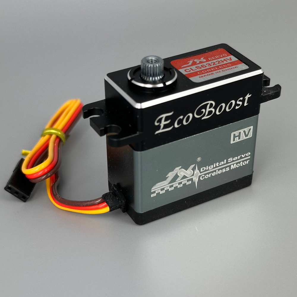 Сервопривод JX Servo CLS6322HV HV Coreless Metal Gear digital