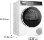 Сушильная машина Bosch WQB245AEPL