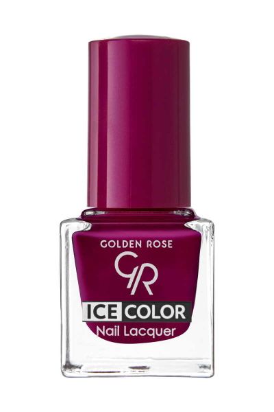 Golden Rose лак для ногтей Ice Color 140