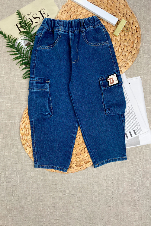 Джинсы для мальчиков