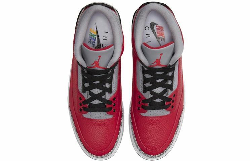 Кроссовки Jordan Air Jordan 3 Se "Nike Chi"