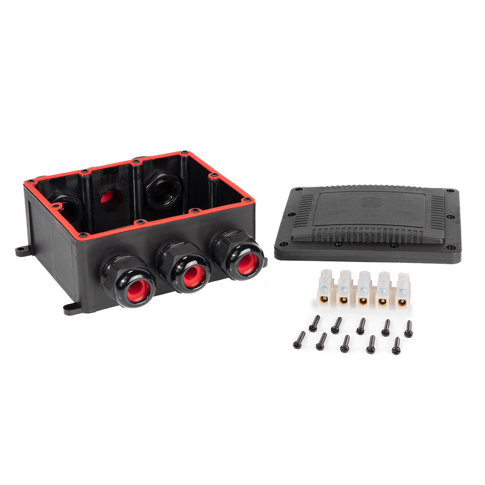 Коробка распределительная герметичная MG Box XL-6 IP68 Fortisflex