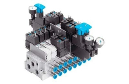 VTIA Пневмоостров