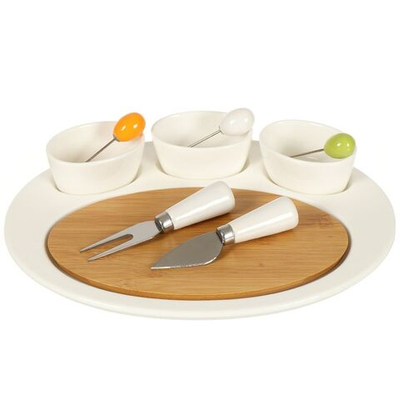 Набор для сервировки 10 пр, Y4-4596