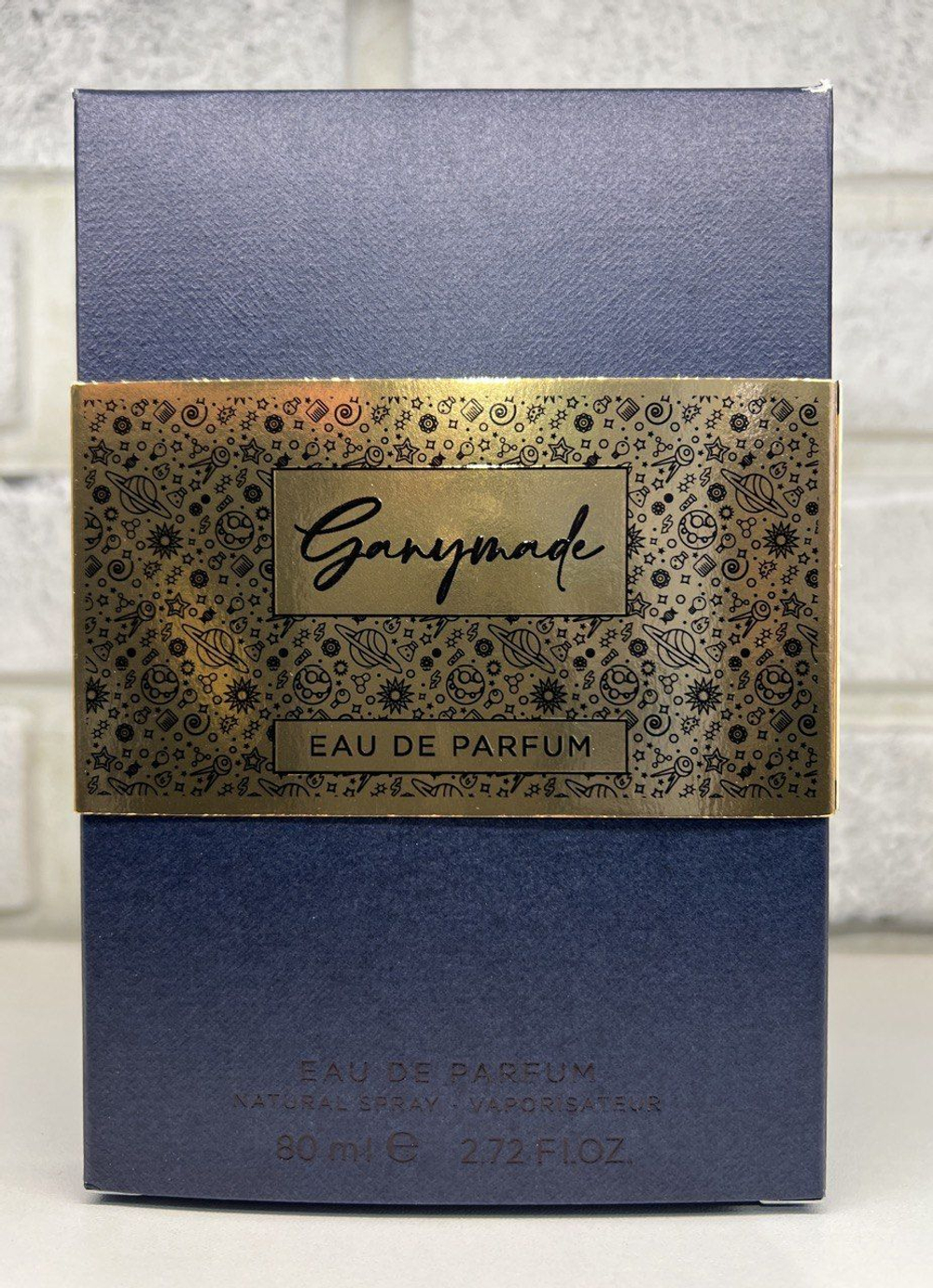 Арабские парфюм Ganymade Ганимад 80 мл.