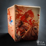 Обложка на паспорт Аргенти