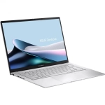 Ноутбук Asus Zenbook 14 Special UX3405CA-PP682X 14" OLED Core Ultra 9 285H 32GB/1TB SSD Foggy Silver (90NB14W2-M010D0)