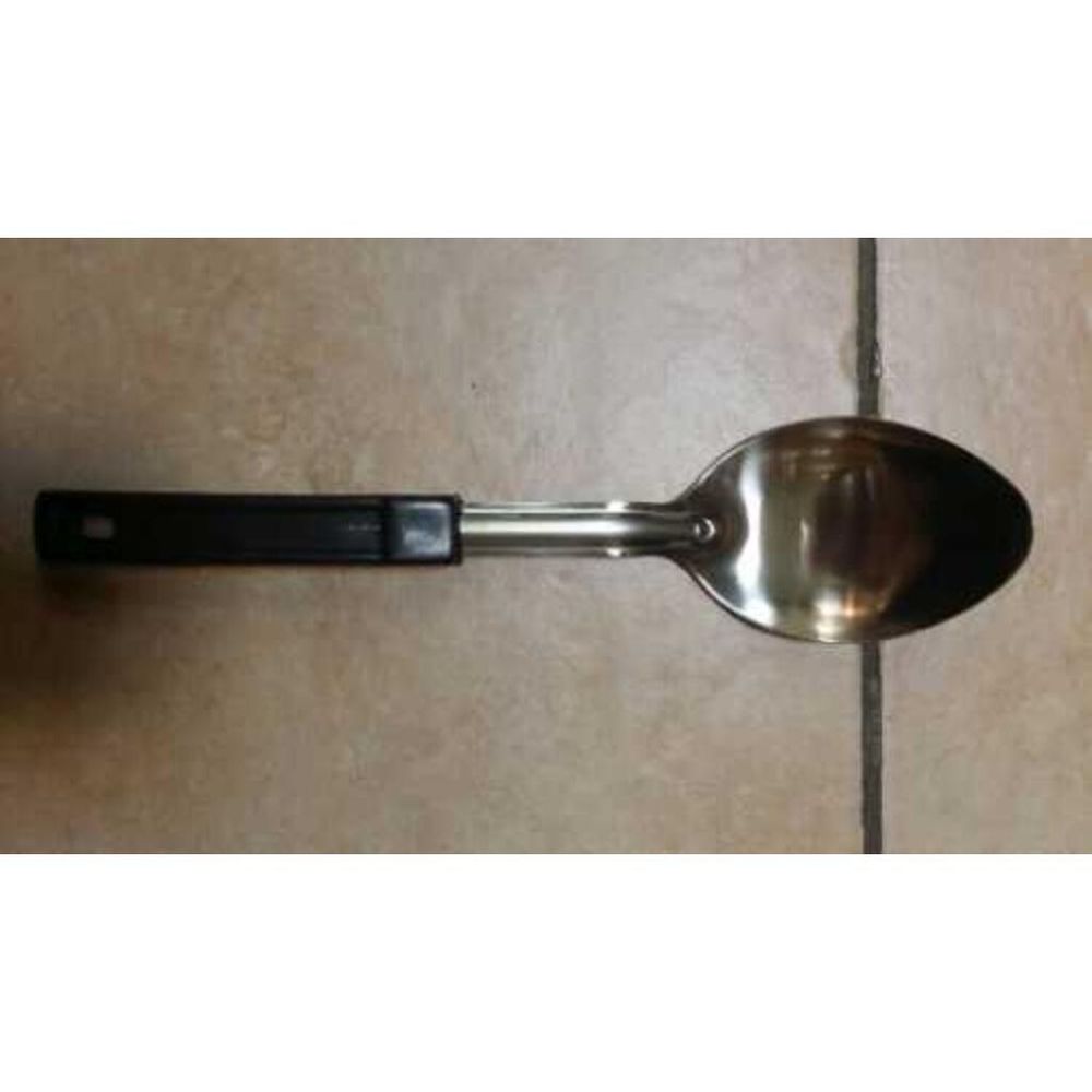 Ложка гарнирная для раздачи 28 см нерж. с пласт. ручкой P.L. Proff Cuisine