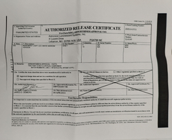 Балластный элемент 8182-1