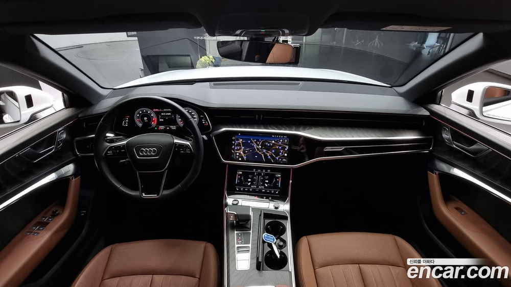 Audi A6 (C8) 45 TFSI Premium (06.2021)