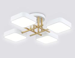 Ambrella Люстра светодиодная на штанге LineTech FL516341