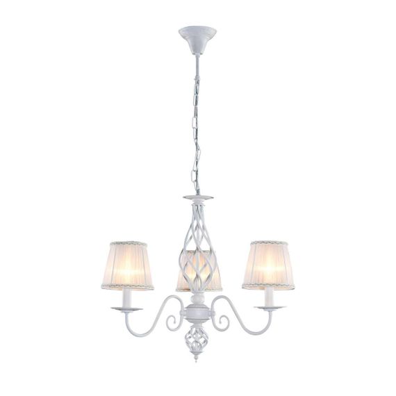 Подвесная люстра Citilux Ровена CL427130