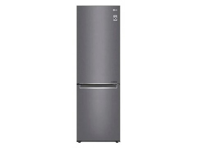 Холодильник двухкамерный LG GC-B459SLCL инверторный графит