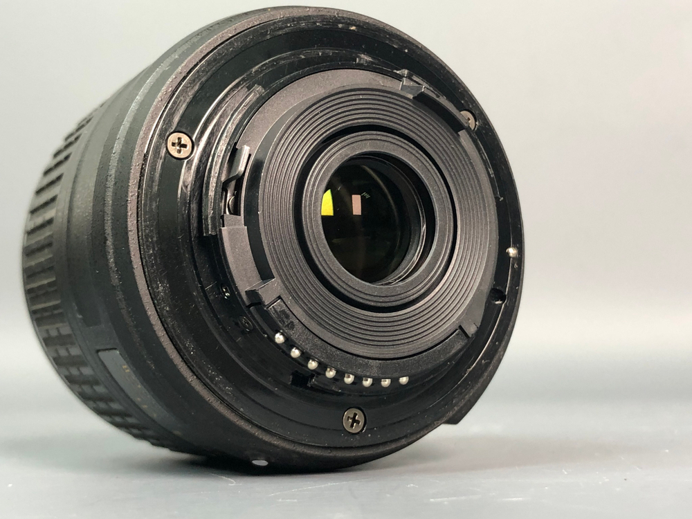 Nikon D5300 + 18-55mm 3.5-5.6GII VR 11.000 кадров