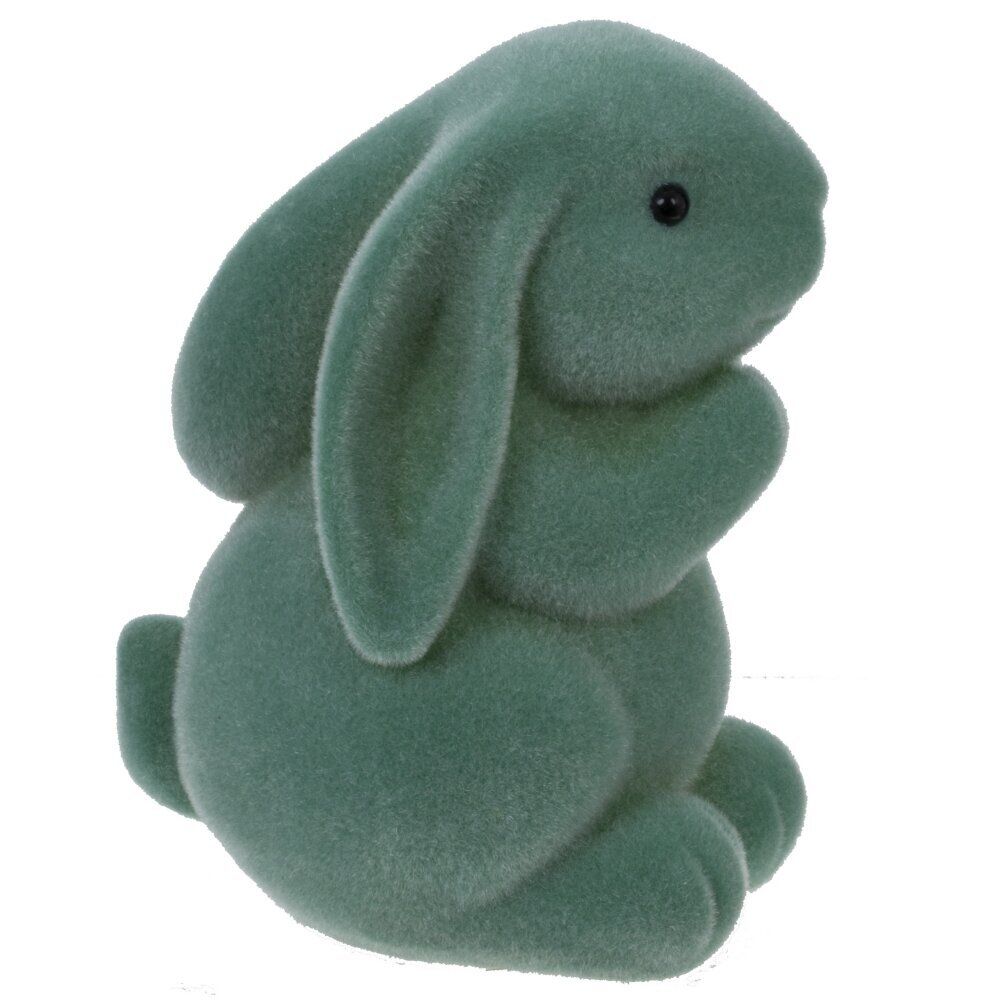 GAEM Фигурка декоративная "Заяц", L7 W8 H11 см, 2в.