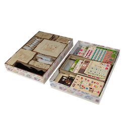 Органайзер Клиника. Расширенное издание. Дополнения (Clinic: Deluxe Edition. Clinic. Deluxe Edition. All Extension)