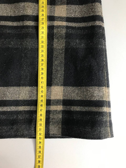 Юбка Marks&Spencer теплая, маркировка 14, визуально на 50 размер