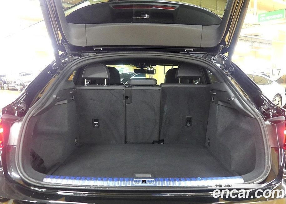 Audi Q3 (F3) 35 TDI Premium Sportback (06.2022)