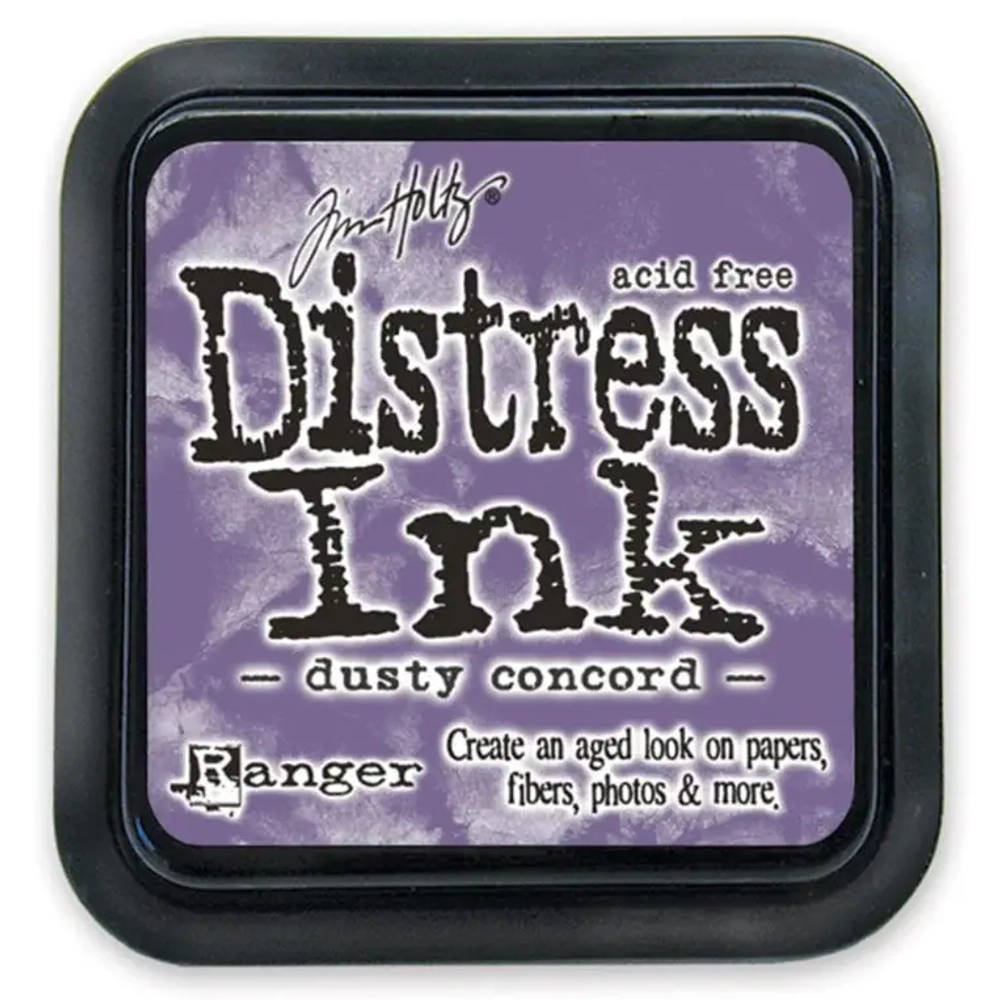 Чернильные подушечки Distress Ink Pads
