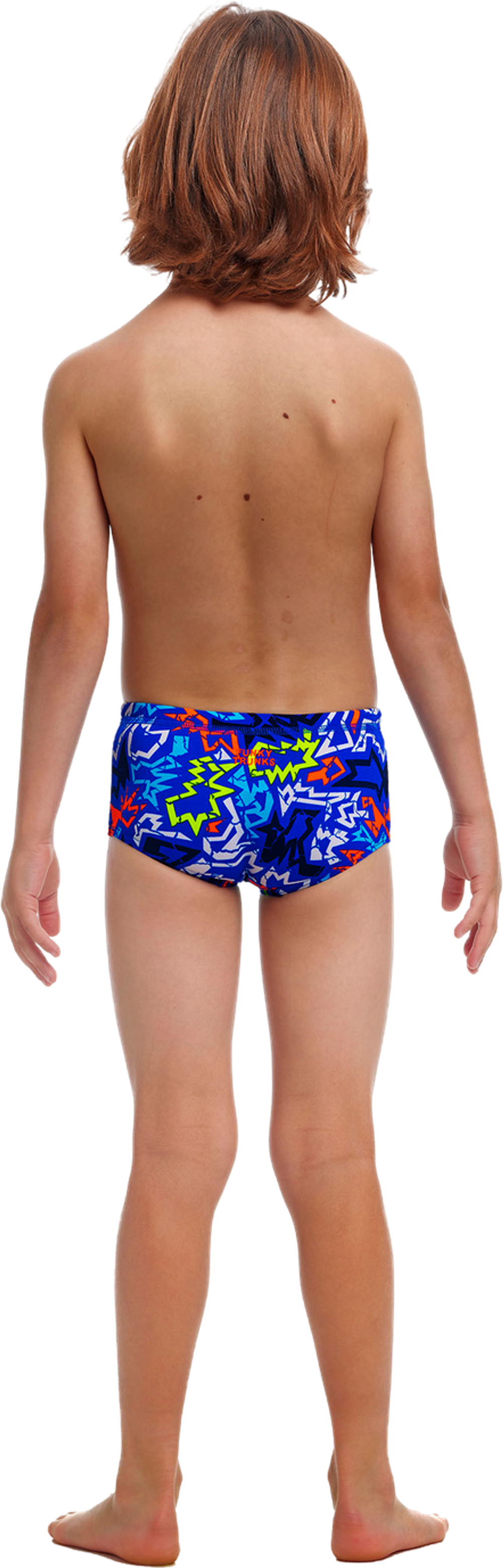 Плавки FUNKY TRUNKS Toddler Boys Broken Hearts