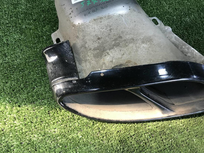 Насадка глушителя правая Mercedes GLE C292 (2015-2019) AMG