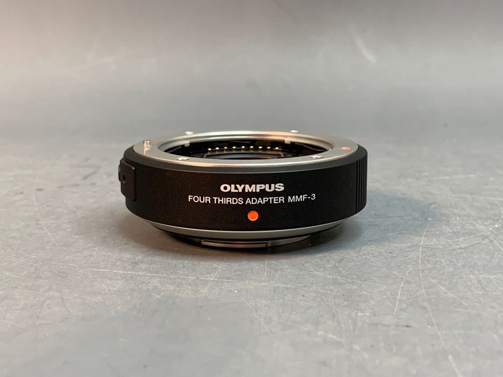 Olympus Four Thirds MMF-3
