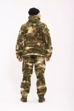 Костюм OneRus "Горный -5" (Рип Стоп, Флис) Мох