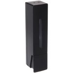 Дозатор для жидкого мыла настенный 400 мл черный ZA607B