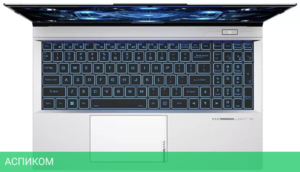 Игровой ноутбук Machenike Light 15 Pro 2024 L15P-i713650HX468Q465HXX