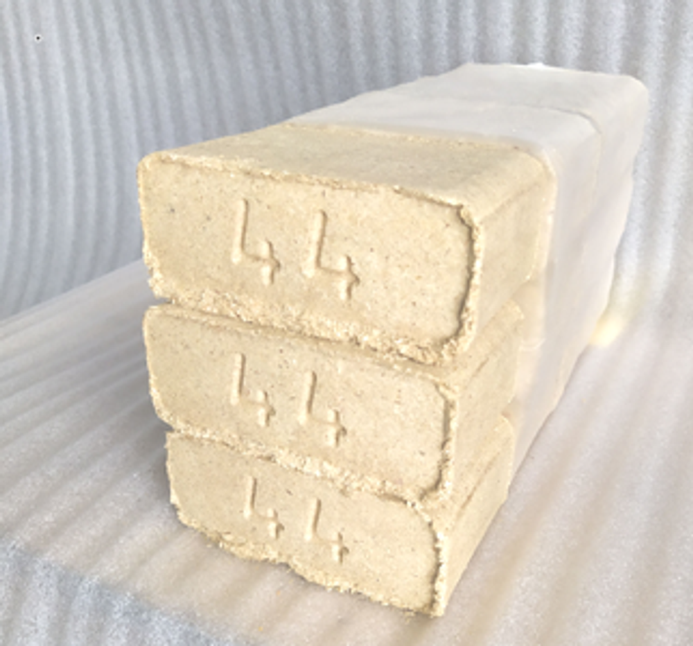 Топливный брикет RUF 12шт-10кг