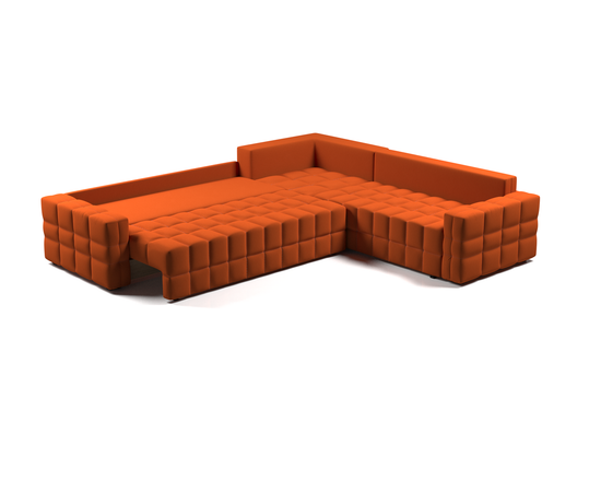 Диван угловой АМАДЕЙ (3+угл+2)