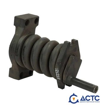 Механизм натяжения гусеницы WIRTGEN