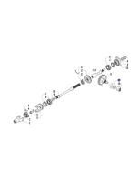 Шайба для квадроциклов 0828-119
