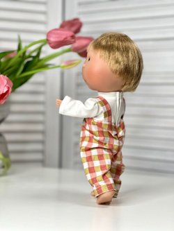 Кукла Nines виниловая 30см MIO (3426K)