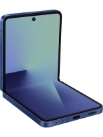 Смартфон Samsung Galaxy Z Flip7 12/512Gb Blue Shadow (SM-F766B)