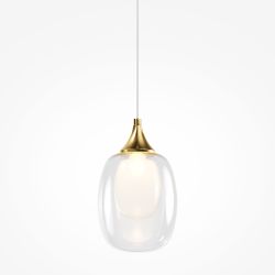 Светильник подвесной Maytoni Aura MOD016PL-01BS1