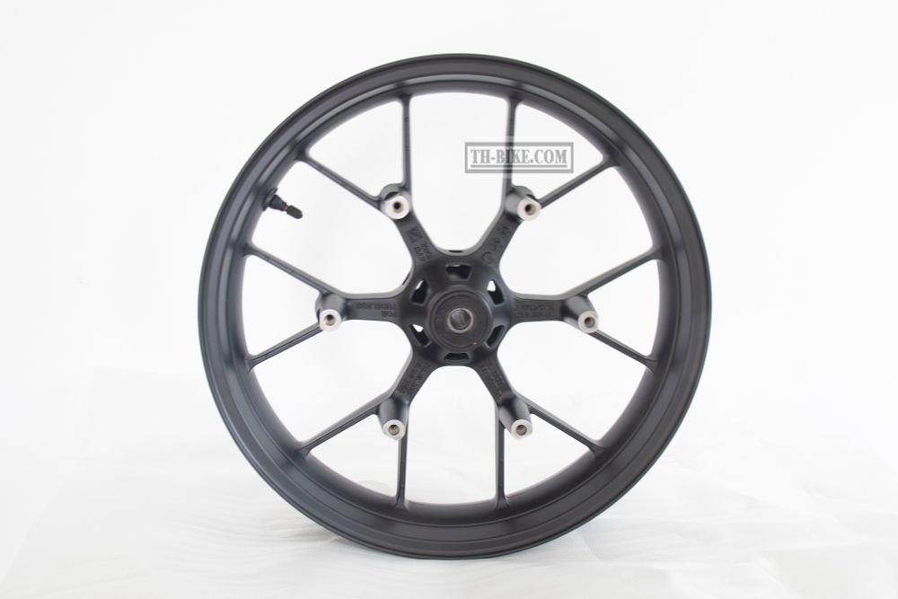 44650-MGZ-J01. WHEEL SUB ASSY., FR.. CB-CBR500 (400) Front wheel. HONDA