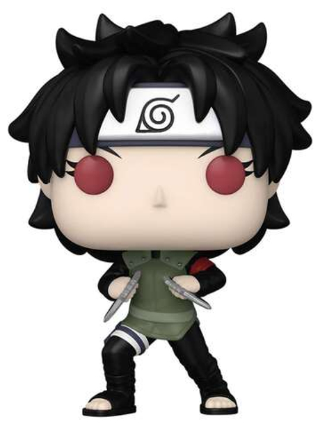 Фигурка Funko POP! Animation Boruto Mirai Sarutobi (1652) 75599