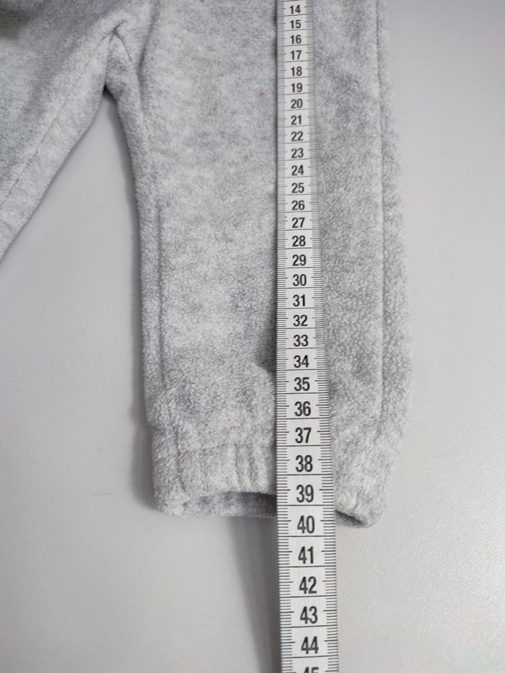 Штаны Baby Go светлые на 1 год