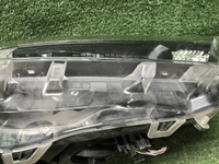 Битая Фара правая Toyota RAV4 5 XA50 (18-нв) LED