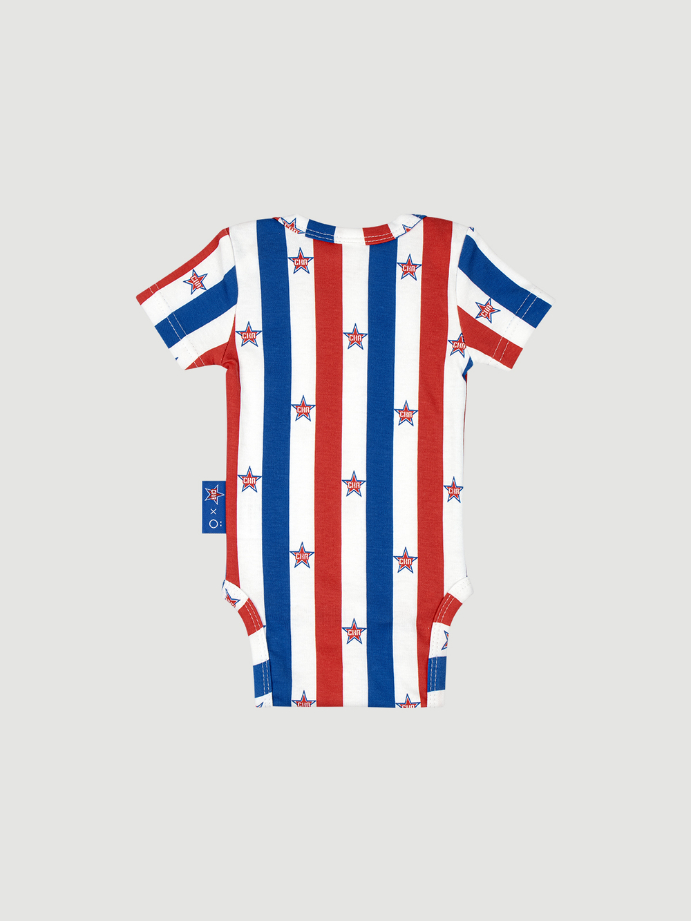 Боди Mjölk х СКА Stripes