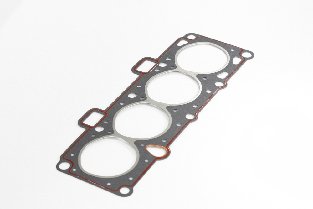 Прокладка ГБЦ ВАЗ 2108 (d=76 мм) с герм. (ЕзАТИ)