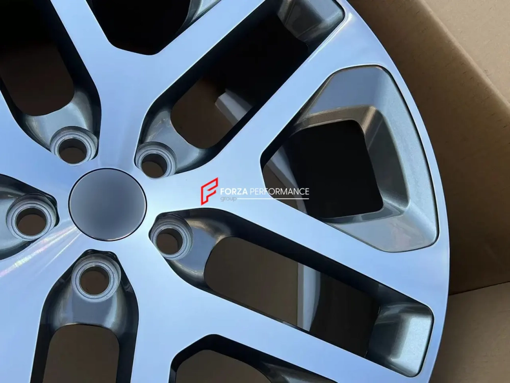 КОВАНЫЕ ДИСКИ ДЛЯ LAND ROVER DEFENDER L663 2022 ЛЕНД РОВЕР ДЕФЕНДЕР