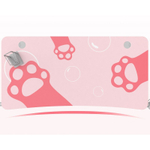 Стол для компьютера (для геймеров) EUREKA GIP 47, Pink (ZX-GIP-P47PK)