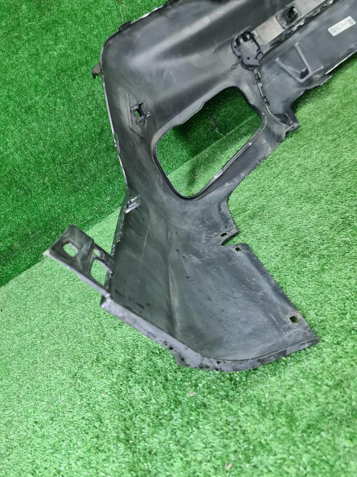 Юбка заднего бампера BMW X6 G06 2019-2023 M-paket