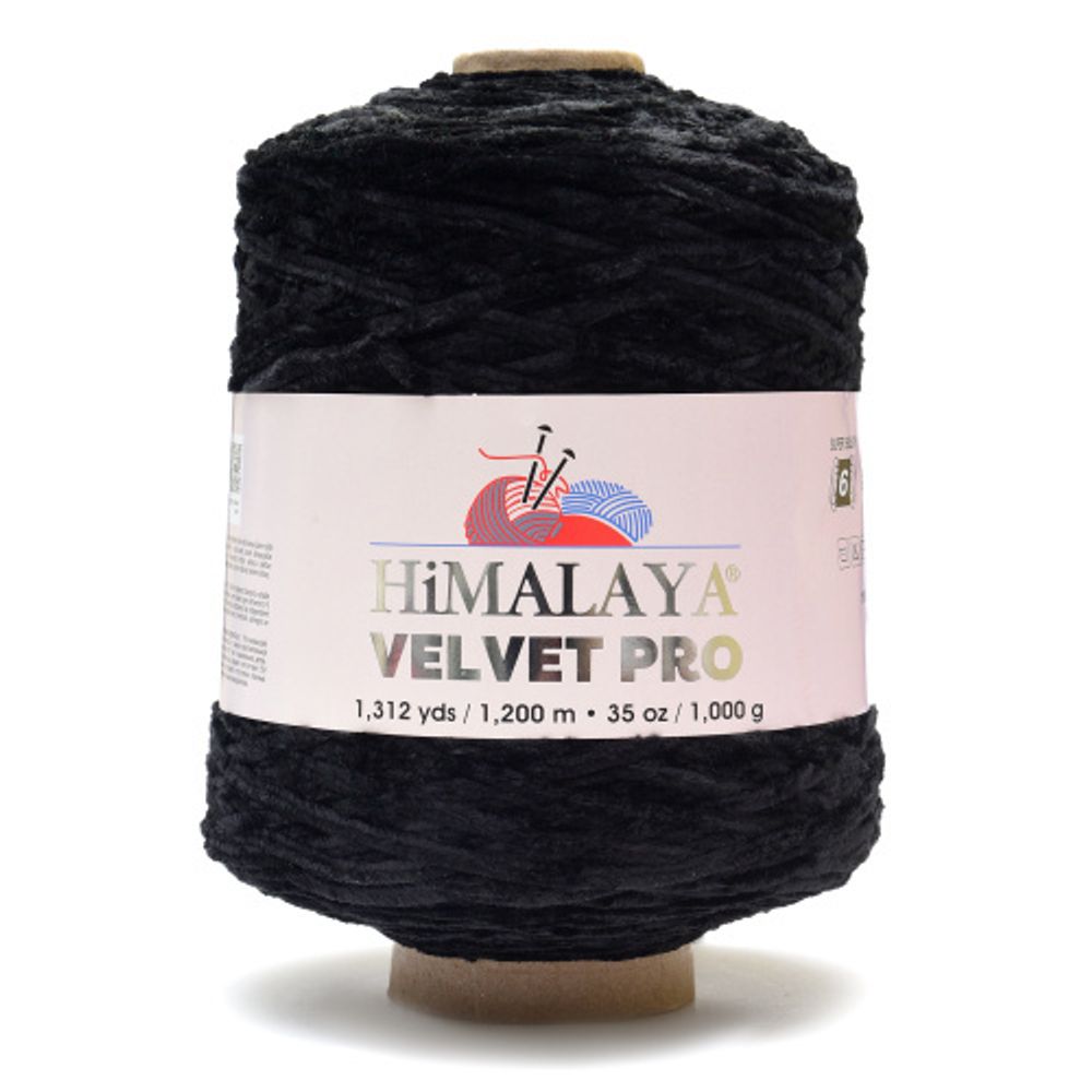 Пряжа Himalaya Velvet Pro (91011)