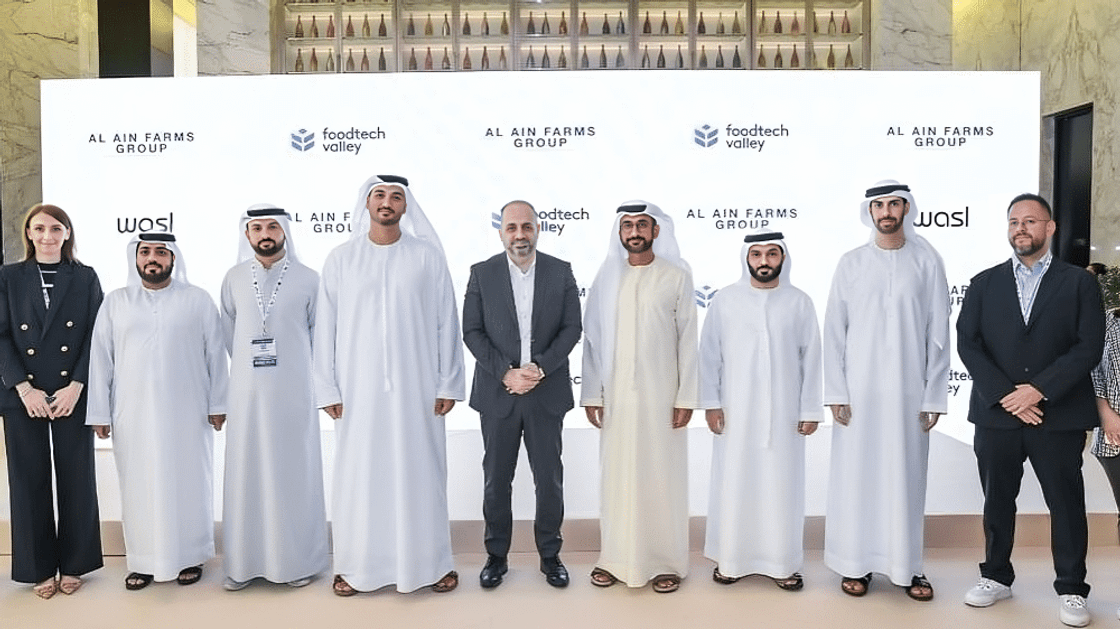 "Зеленый" хаб для онлайн-торговли продуктами построят в Дубае