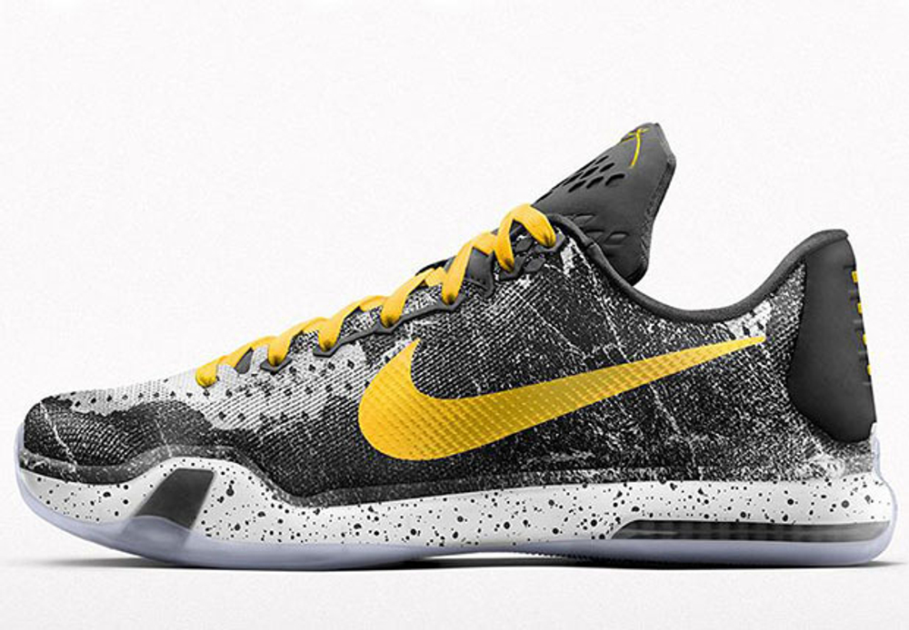 Купить и заказать в Москве Nike Kobe 10 Pain