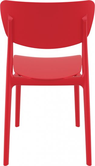 Стул пластиковый Monna